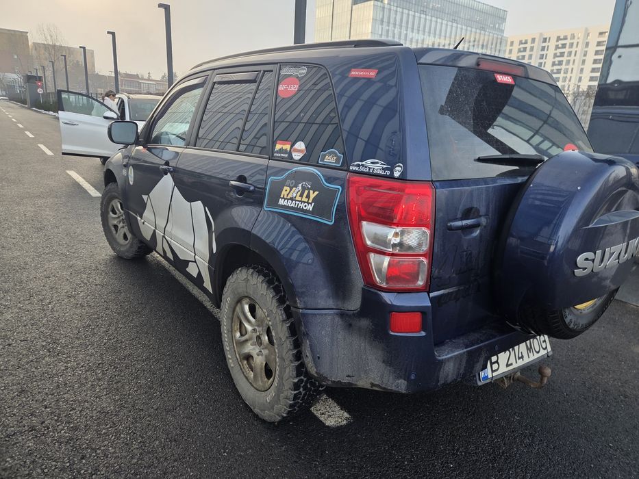 Suzuki Grand Vitara 2.0 benzina