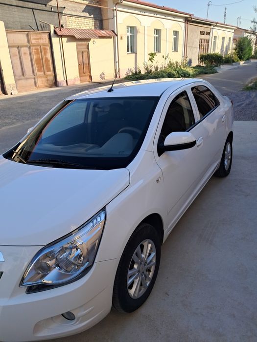 Kobalt 2024 yil avtomat