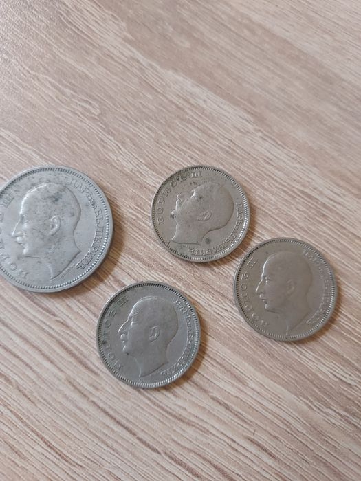 Стари български монети 1940г