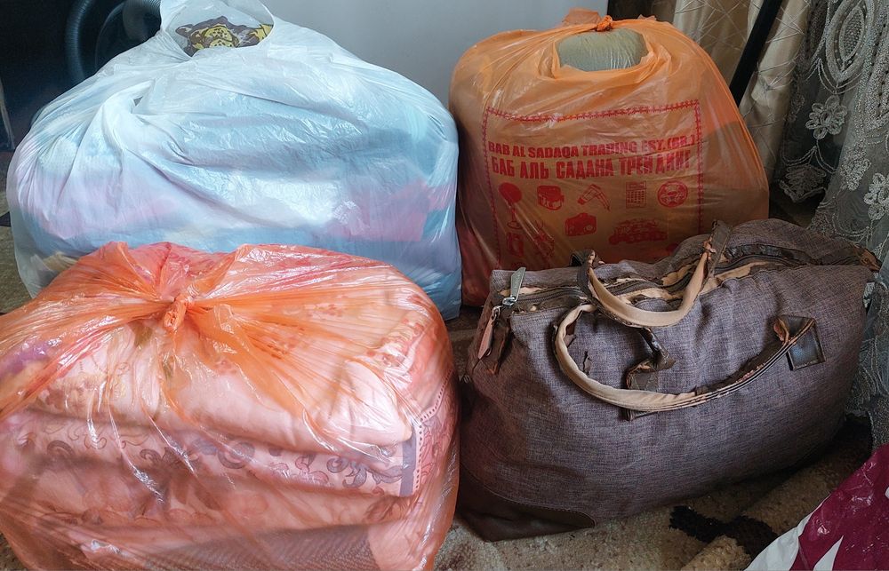 Даром вещи разные