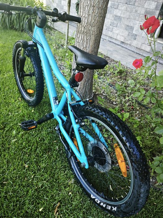 Scott Scale 20 Cerulean Blue