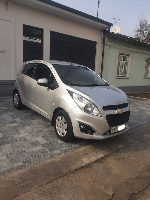 Spark 2017 yil 2 pozitsiya Metan gazi bor