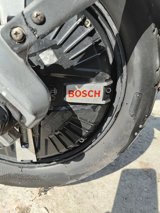 Электроскутер мопед