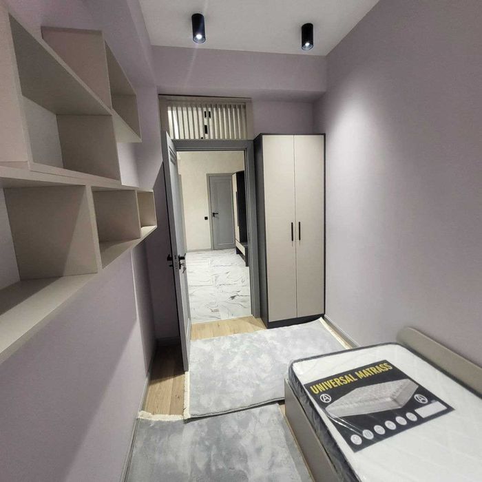 Продается своя 3 комн кв. новостройка. Нукуская ул.