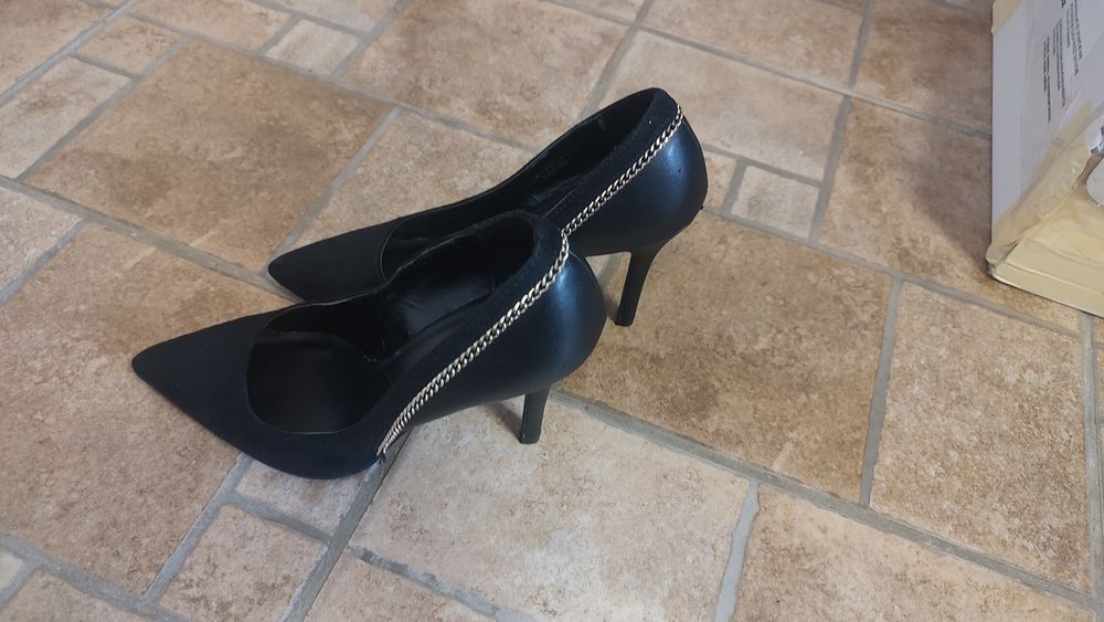 Pantofi stiletto 36 Graceland