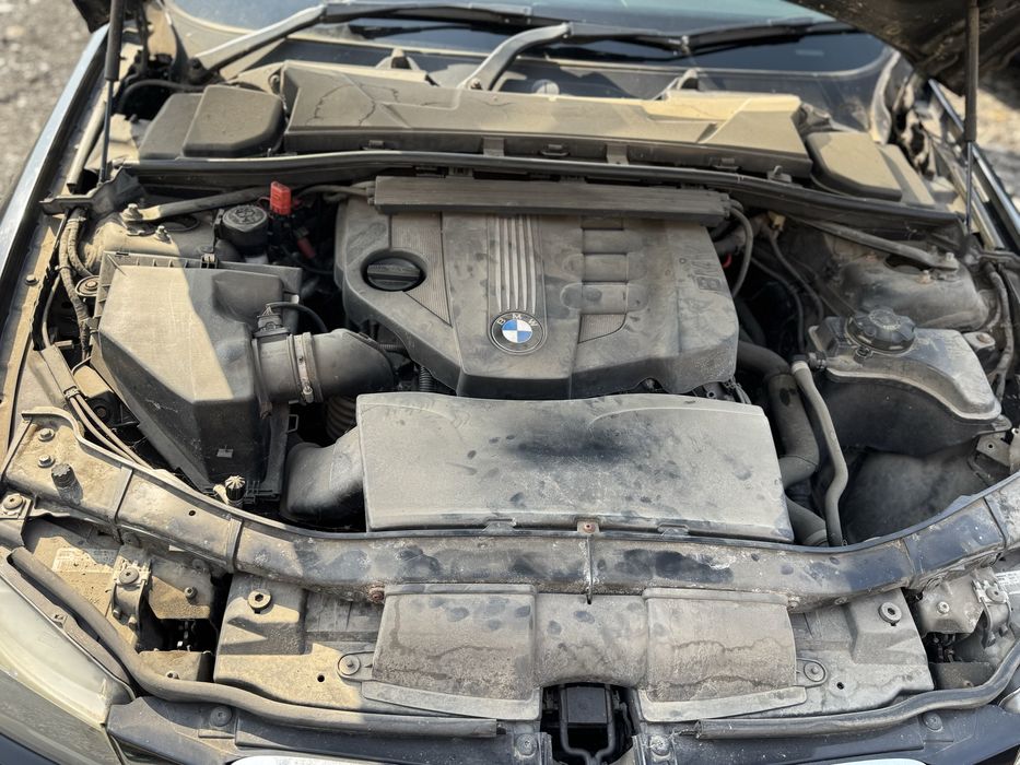 Бмв 320д 184 НА ЧАСТИ