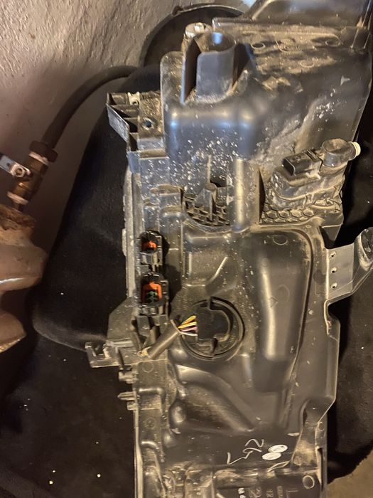 Фара Nissan Qashqai