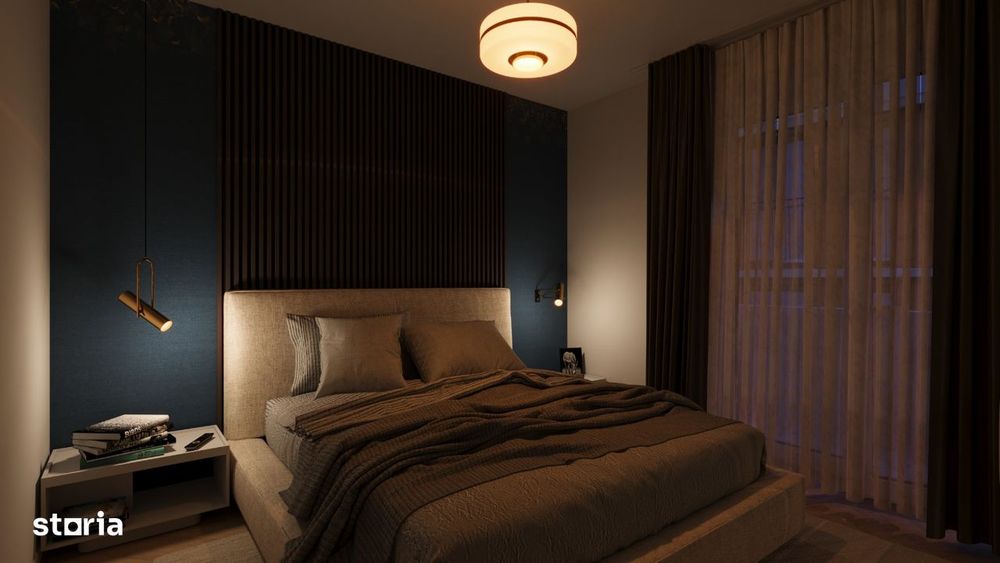 Garsonieră modernă I Ananda Residence