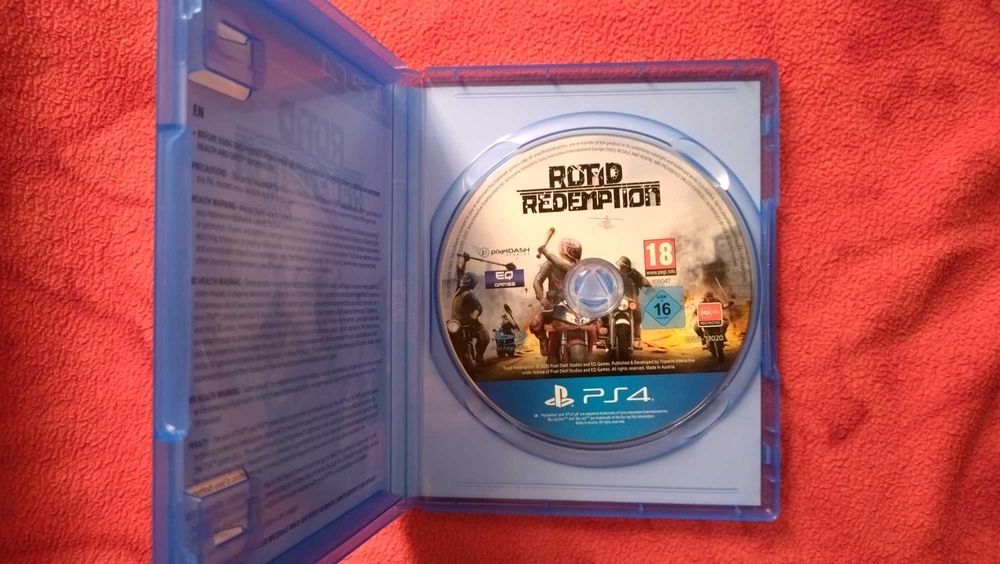 Road Redemption pa4