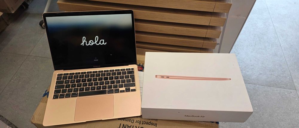 Macbook Air 13" M1 512Gb SSD, 8GB Ram | Factura & Garantie | Buy-Back