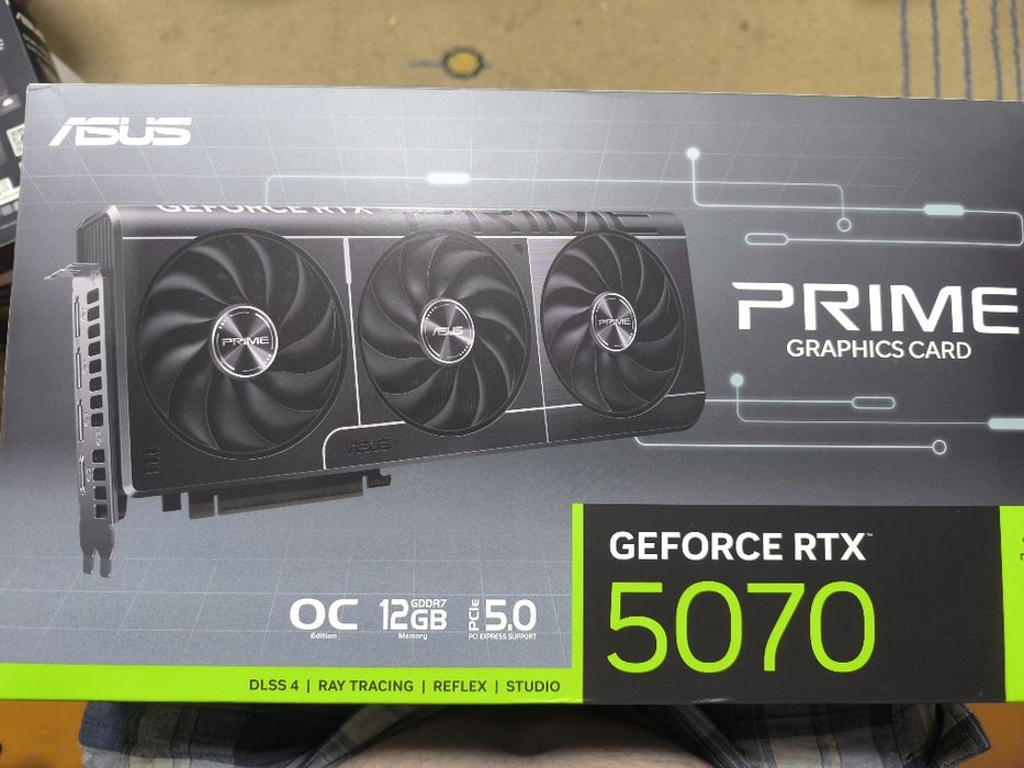 Видеокарта RTX 3060