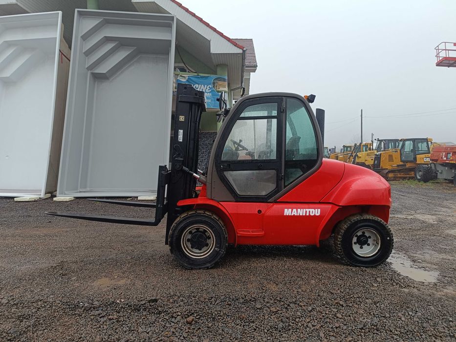 Stivuitor Manitou MI 70H, 2008, sarcina max. 7 tone