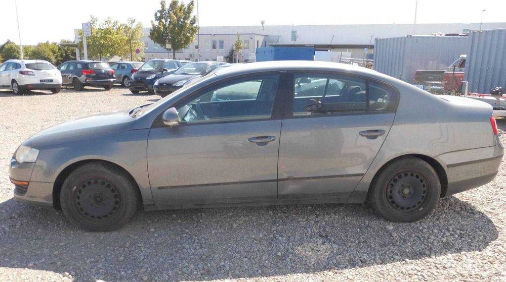 Vw Passat НА ЧАСТИ