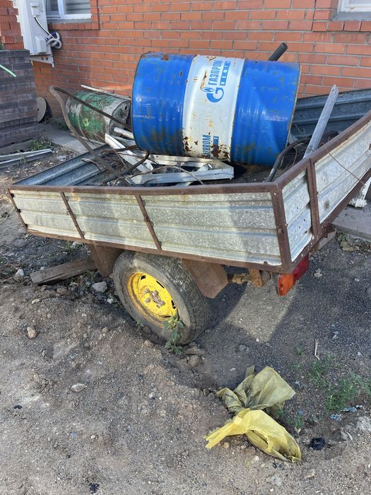 Продам авто прицеп