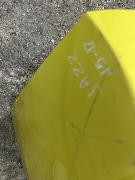 Броня Honda Jazz 2015- 2бр