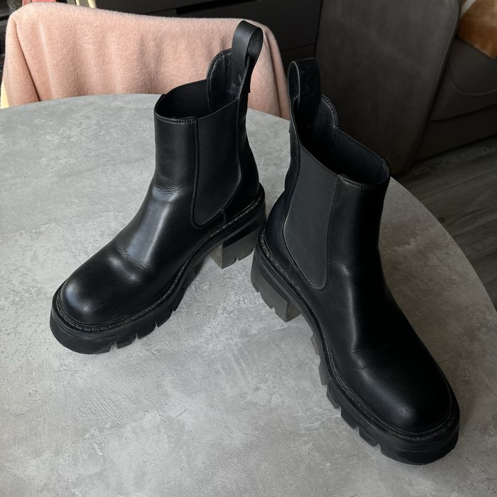 ботинки женские демисезонные Thomas Munz