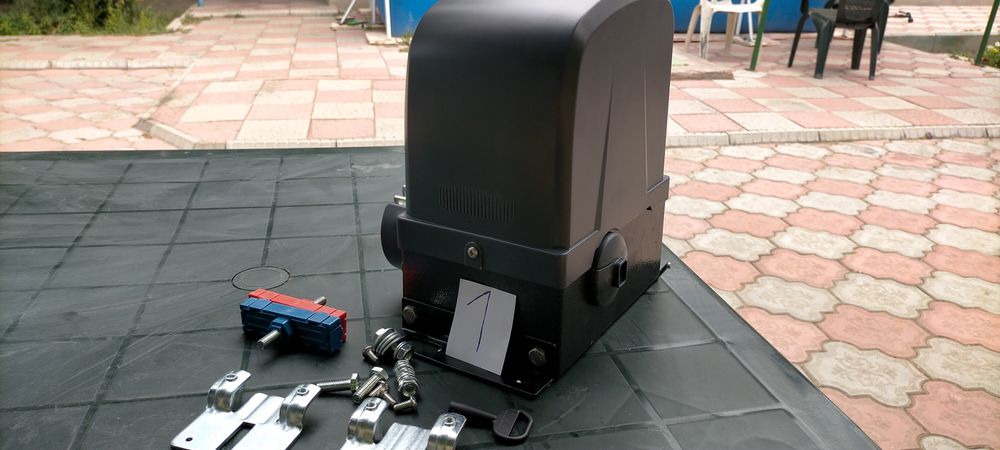 Автоматика для ворот