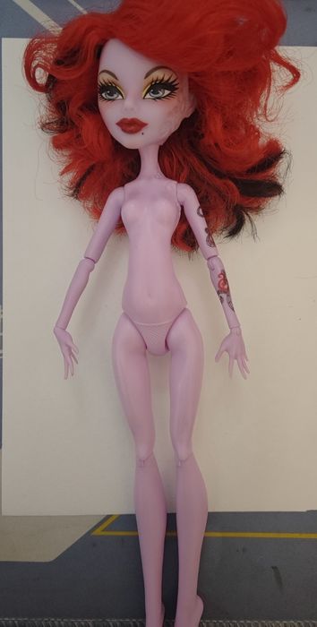 Кукла монстер хай, monster high