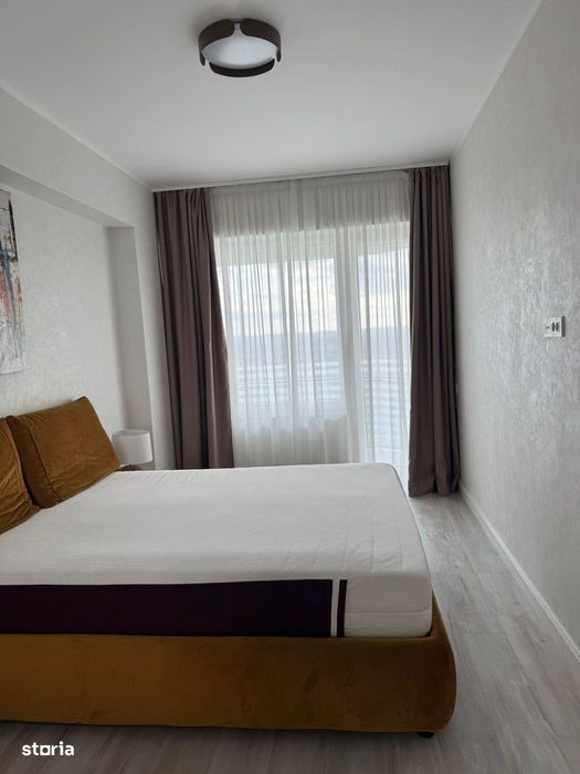 Smart living! Apartament 1 cameră, view lac Rediu, Royal Town Iasi