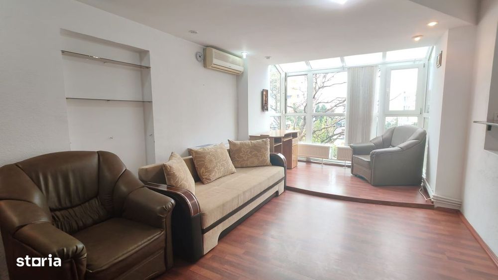 Apartament luminos Tiglina