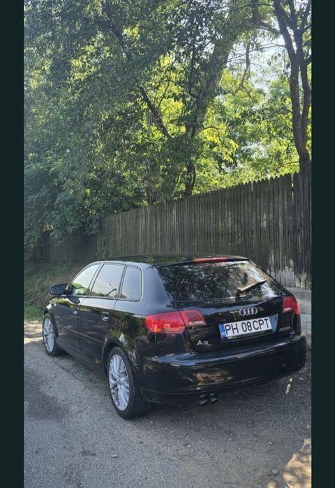Vand audi a3 2005
