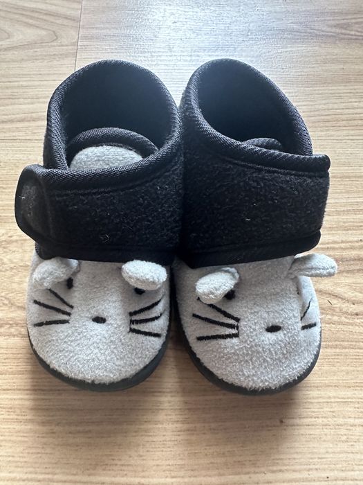 Топли пантофи