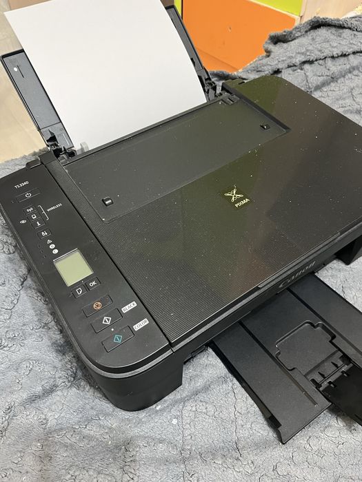 Принтер Canon PIXMA TS3340