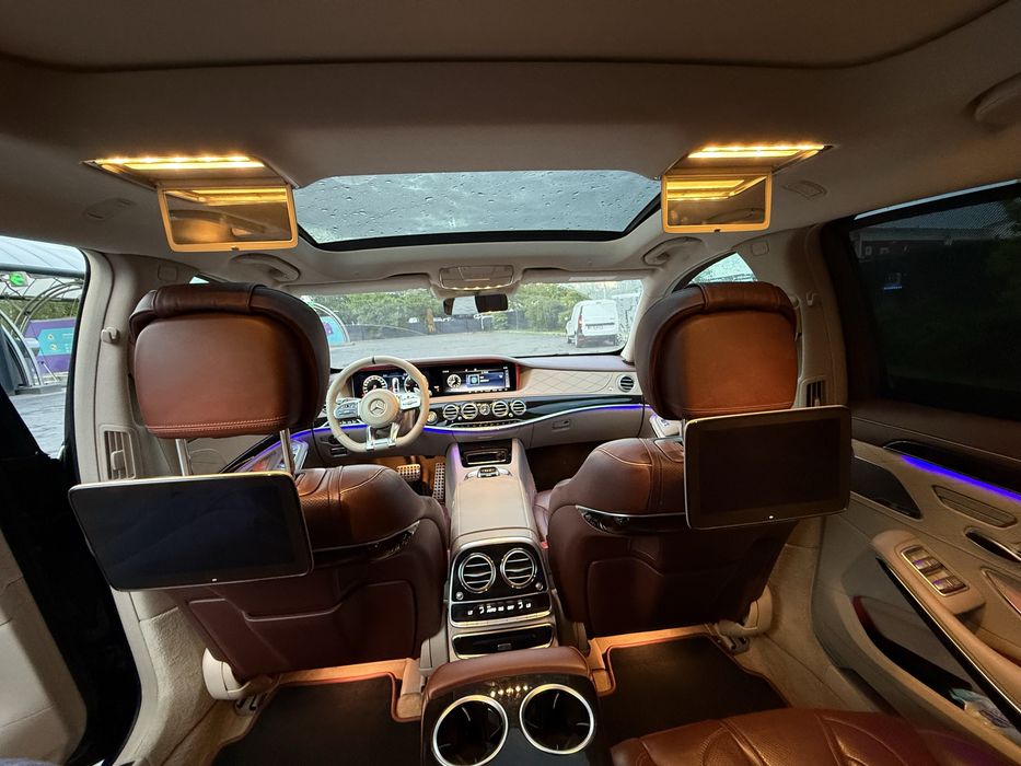 MERCEDES-BENZ S-Class 0 — imagine 3