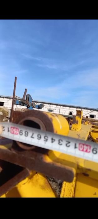 Секция башенного крана