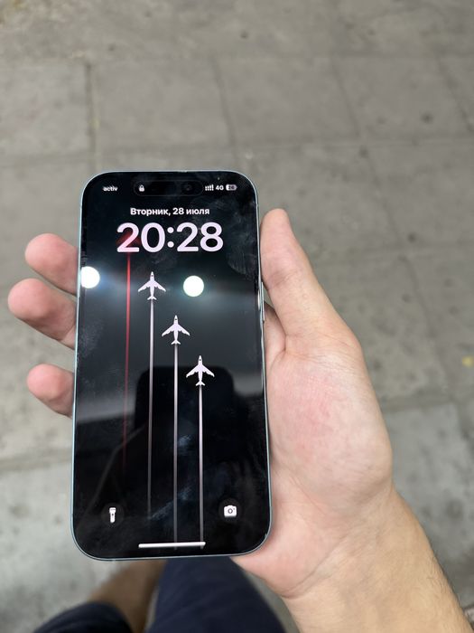 Iphone 16 ,128 гб