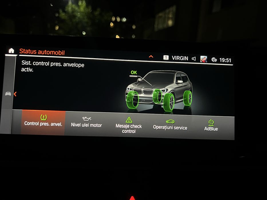 Bmw x3 M40d, Bmw x3 M