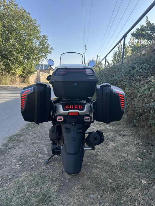 Скутер Tank 150