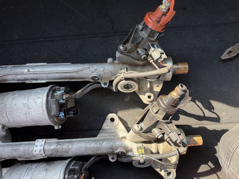 Електрически кормилни рейки BMW G20/G21 задно и 4x4