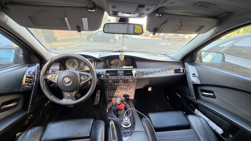 Bmw e60 525D 2006