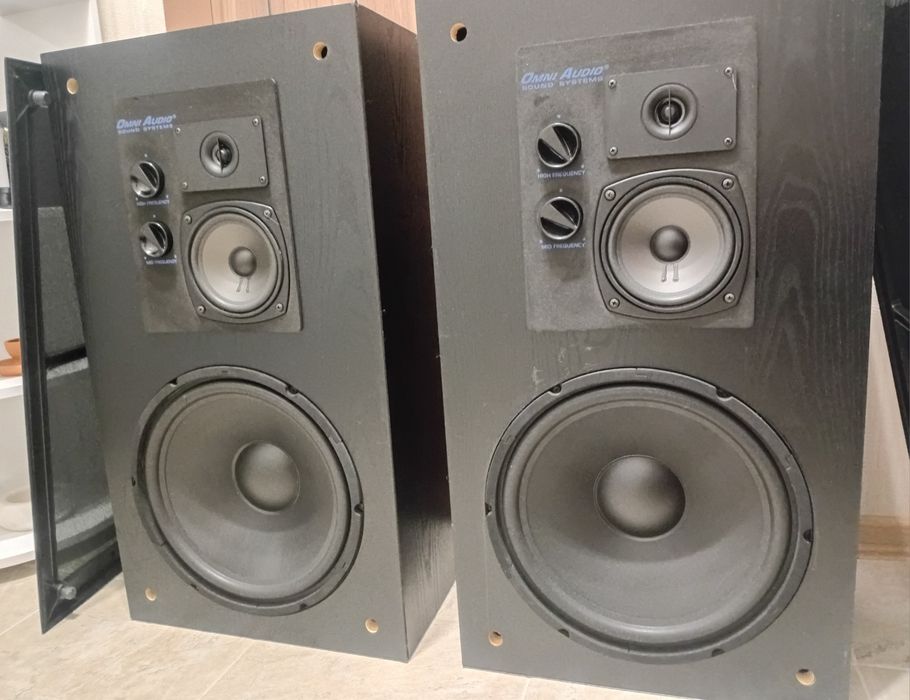 Тонколони 12 инча Omni Audio SA 12.3 8ohm 200W 160 евро