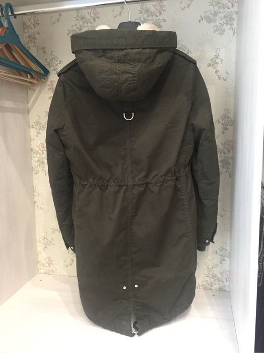 Парка Bershka размер М