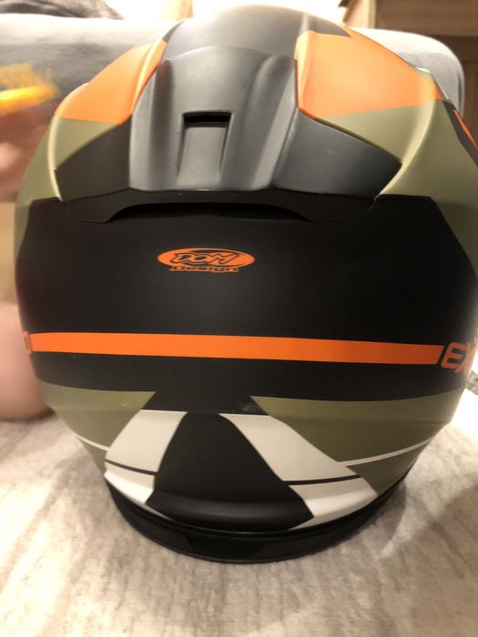 Каска Scorpion exo