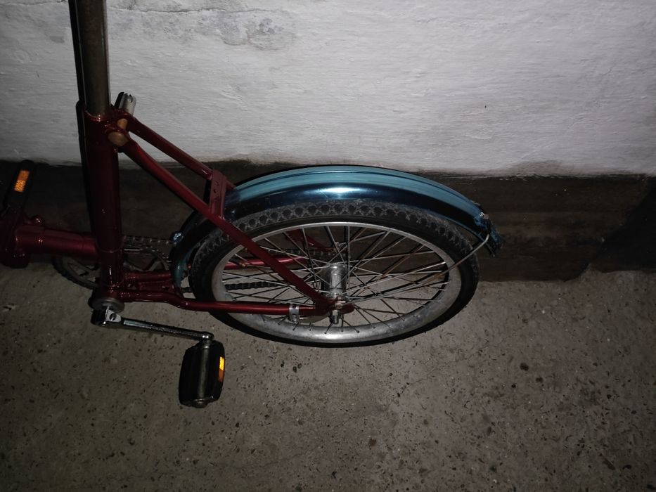 Продам легендарный велосипед "Кама""