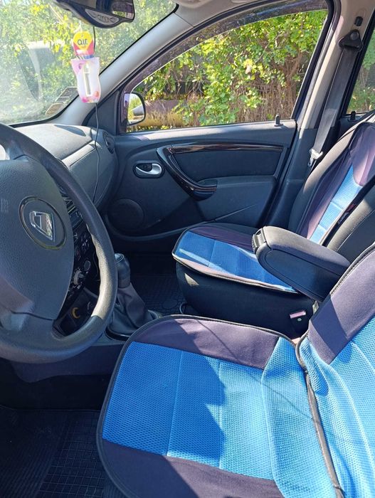 Dacia Duster 2010 -1.6 benzina , 4x2, pachet Comfort, AC- RATE SAU CASH
