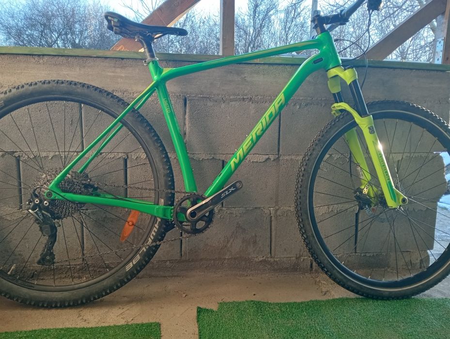 Merida 1x11 cadru XL