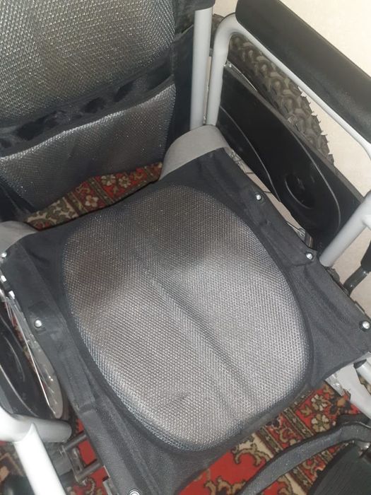 Детская инвалидная коляска