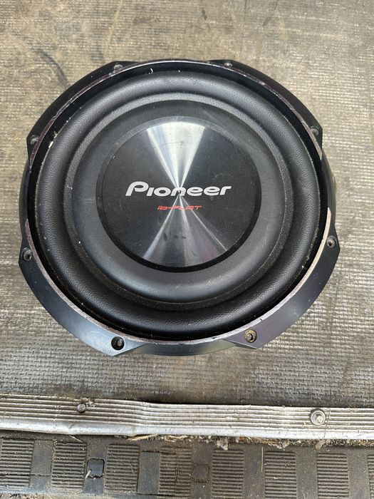 Subwoofer pioneer TS-SW2502S4
