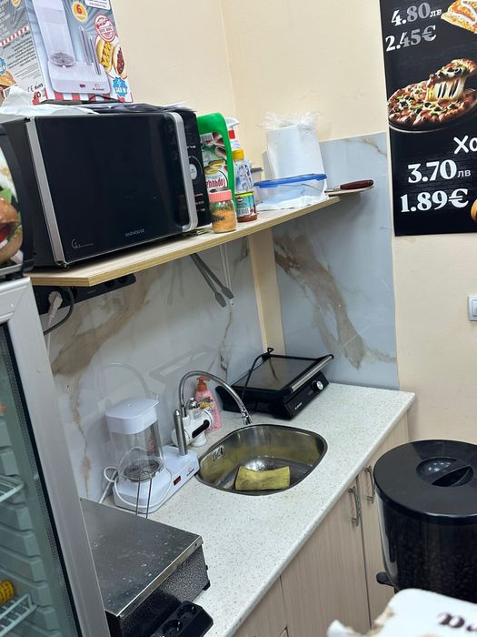 Продава се Заведение в София, Център - 38 кв.м за 316 €/кв.м - Снимка #5