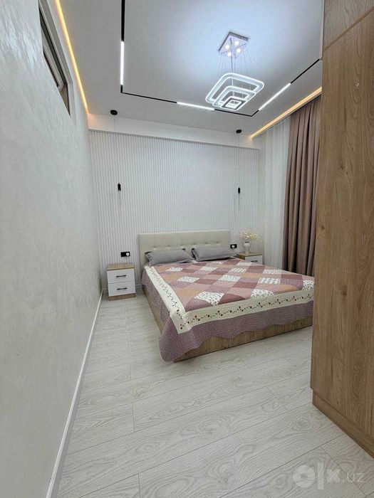 3в4-комнатная новостройка 80м2 ЖК Саламатина