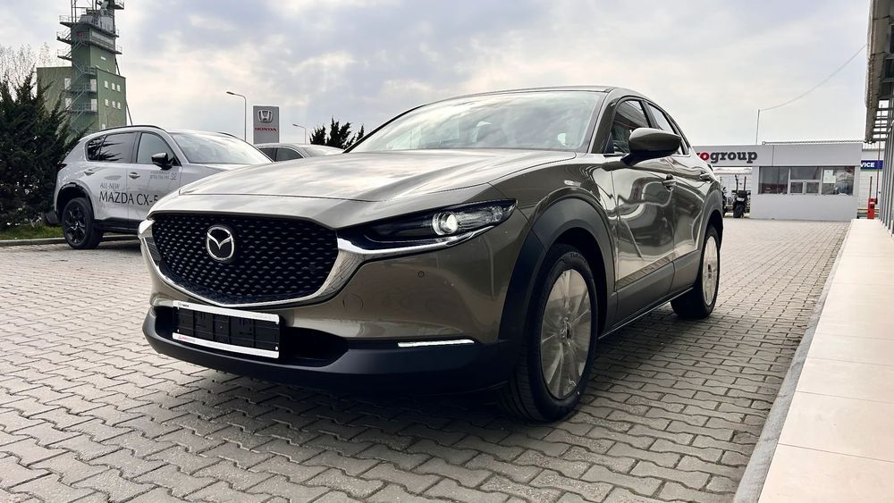 Mazda CX-30 2026 Mazda CX-30 5WGN 2.5L e-SKYACTIV G 140ps 6AT FWD Centre-Line