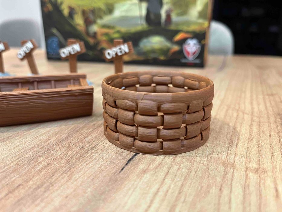 Аксесоари за настолна игра Евърдел / Everdell