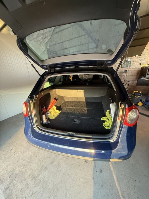 Volkswagen passat 2.0 tdi 2008 automat