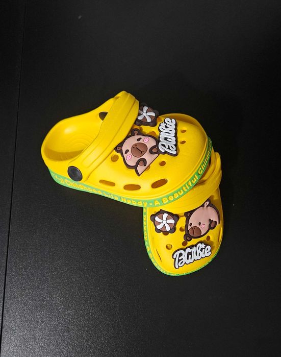 Papuci crocs, marine 22