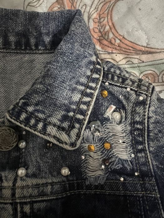 Джинсовки для девочки