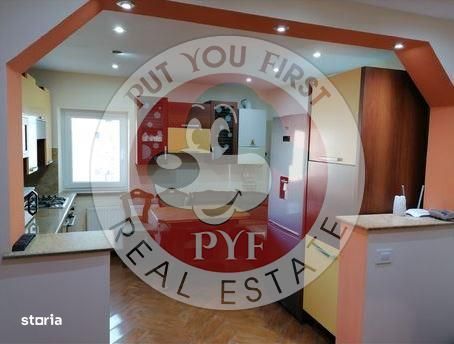 Prosper Mall | Ap 3 camere | 76mp | Decomandat | B13129